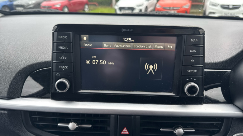 Kia Picanto 1.0T GDi GT-line S 5dr Petrol Hatchback